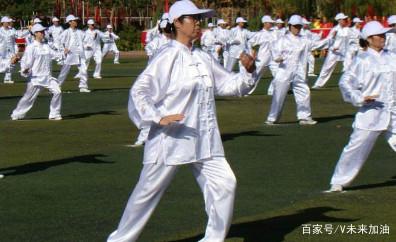 中老年人早晨打太极拳对身体健康有哪些好处