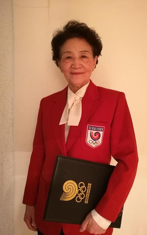 孙孝贞：让更多老年人健康地活着、优雅老去