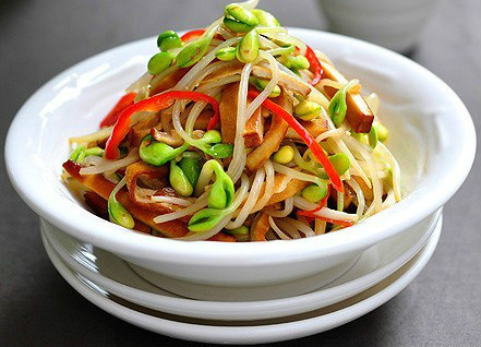 50款素菜菜谱,比肉菜还好吃~