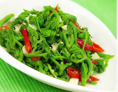 50款素菜菜谱,比肉菜还好吃~