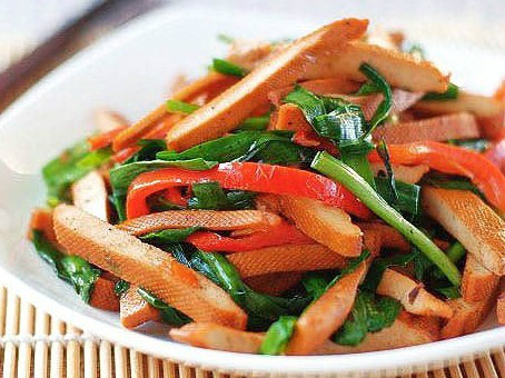 50款素菜菜谱,比肉菜还好吃~