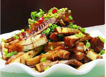 50款素菜菜谱,比肉菜还好吃~