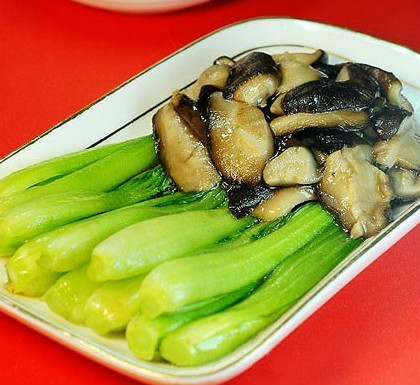 50款素菜菜谱,比肉菜还好吃~