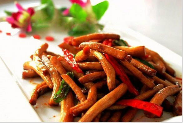 50款素菜菜谱,比肉菜还好吃~
