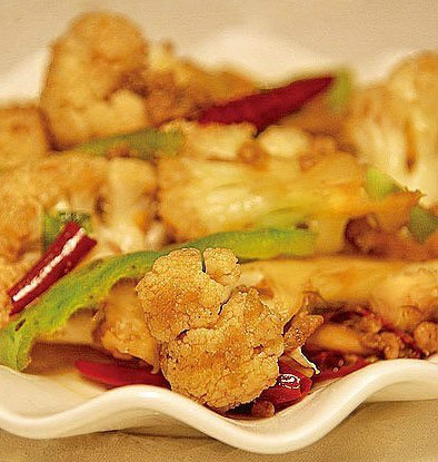50款素菜菜谱,比肉菜还好吃~
