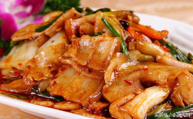 正宗回锅肉，肥而不腻特别下饭，看一遍就能学会