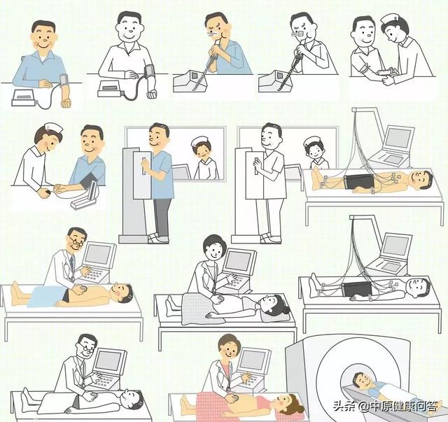 体检之后并不是结束，而是刚刚开始