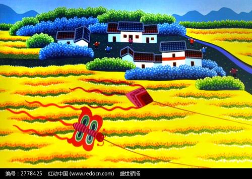 75岁老人张治国：每天放风筝愉悦身心享健康快乐晚年