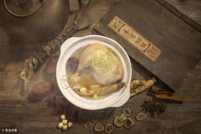 荨麻疹、湿疹跟体内健康息息相关，试试这两种健脾祛湿的药膳吧