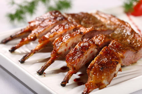 哪些食物胆固醇含量高？