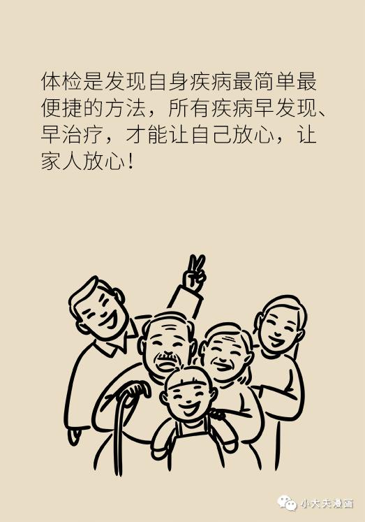 各个年龄段的人体检要查什么？一文看懂！