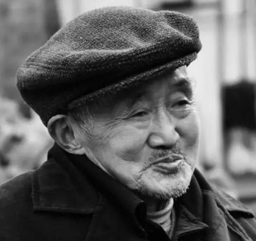 当你老了 冬季关爱老人主题拍摄