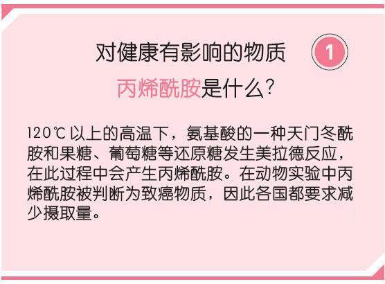 高温烹饪食物很可能致癌