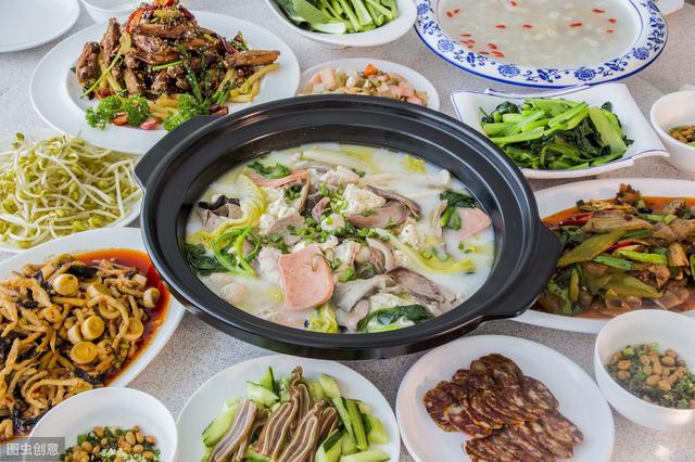 教你如何正确健康饮食秘籍