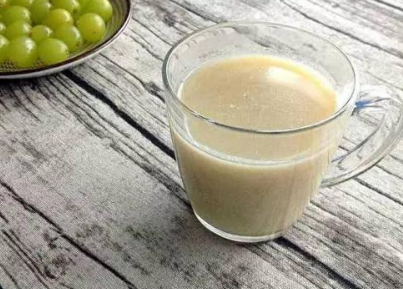 每天喝一杯与众不同的豆浆,细腻柔滑,亚健康人群更要多喝