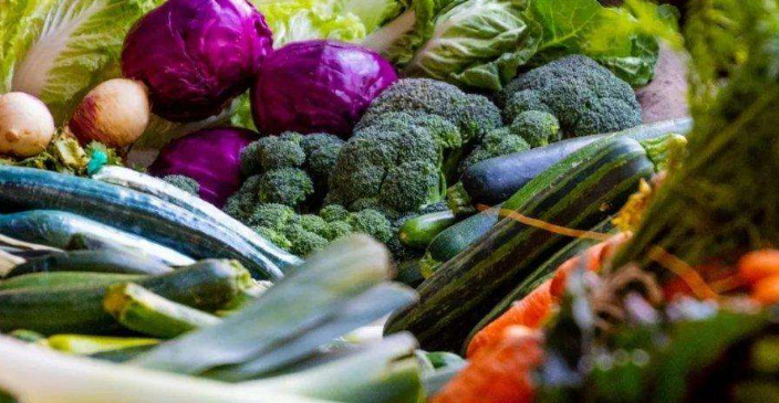 健康小常识#蔬果表白记# 