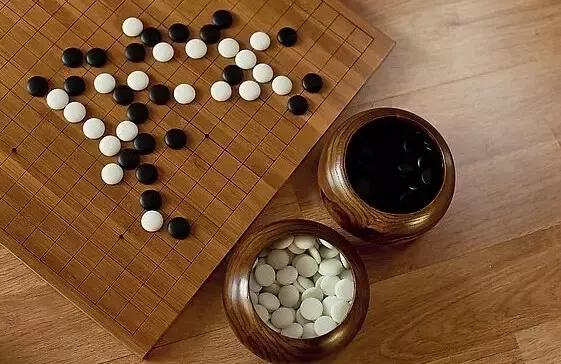 有一种境界叫 琴棋书画！