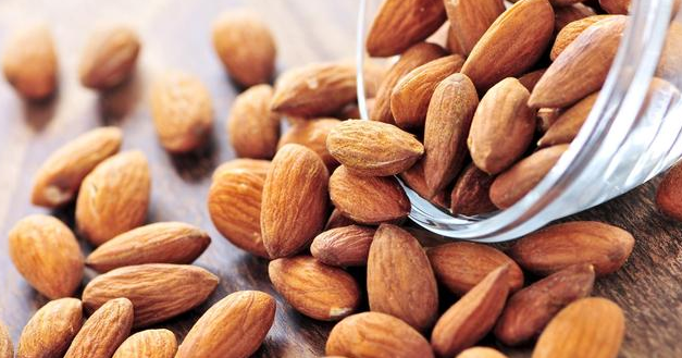 这7种坚果各有各的功效，每天吃一把，健康永相随