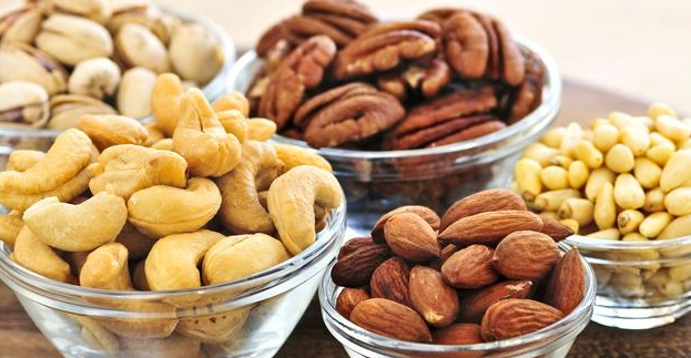 这7种坚果各有各的功效，每天吃一把，健康永相随