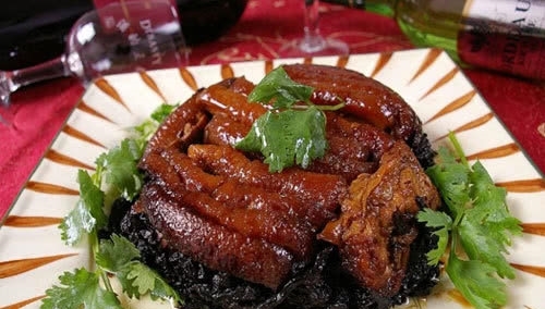 梅菜扣肉的家庭做法，家宴硬菜。