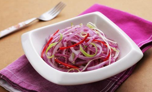 长期吃洋葱，对身体有什么好处？