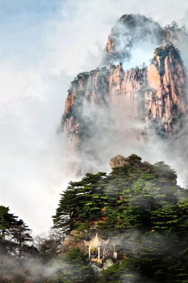 欣赏 | 梦境一般，美到流泪的祖国山水