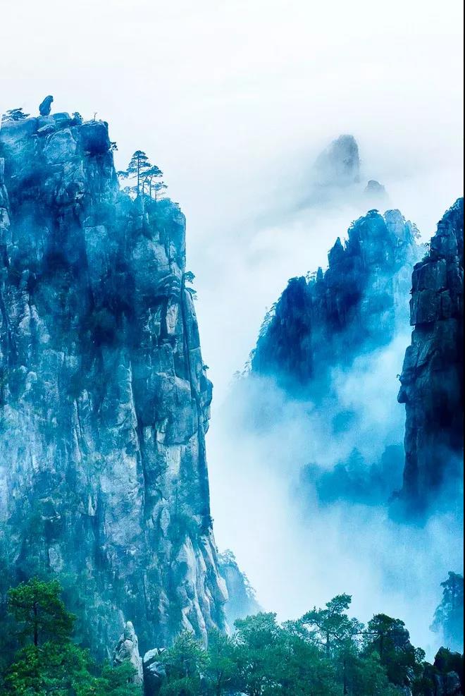 欣赏 | 梦境一般，美到流泪的祖国山水