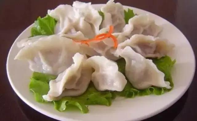 特级大厨调饺子馅的秘方！居家必备！