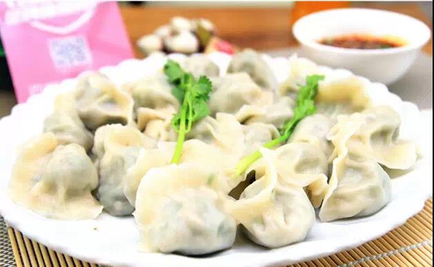 特级大厨调饺子馅的秘方！居家必备！