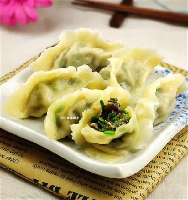 特级大厨调饺子馅的秘方！居家必备！