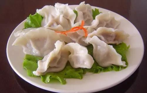 特级大厨调饺子馅的秘方！居家必备！