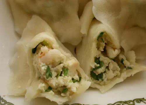 特级大厨调饺子馅的秘方！居家必备！