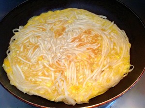 香脆酥软的挂面煎饼,做法很简单