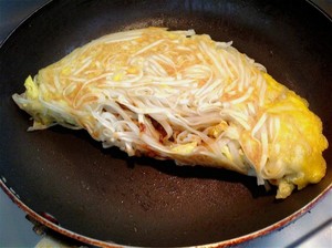 香脆酥软的挂面煎饼,做法很简单