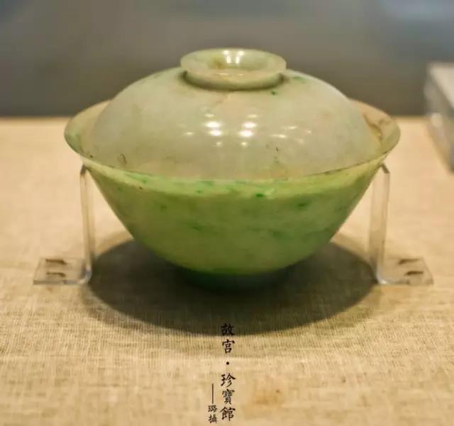 一生也不一定见到的故宫国宝,件件价值连城