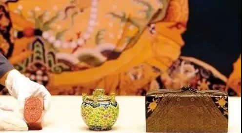 一生也不一定见到的故宫国宝,件件价值连城