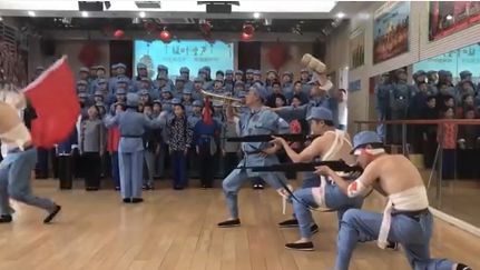 全面拼爹时代