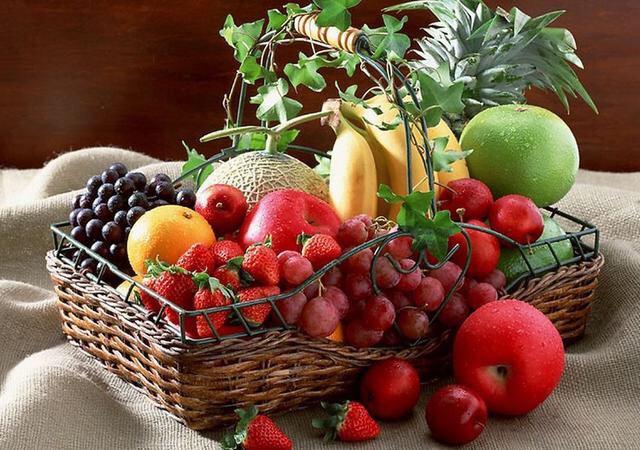 全民营养周:如何科学地食用蔬菜、水果呢?