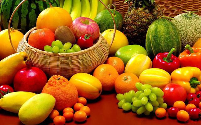 全民营养周:如何科学地食用蔬菜、水果呢?