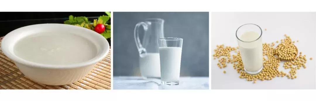 牛奶、豆浆、粥，肾友早上喝哪种更好？