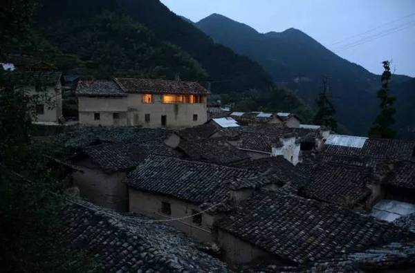 鉴赏/那些藏在深山人未知的最美民宿