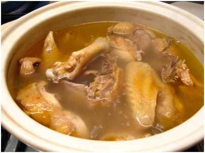 国宴菜—开水白菜，请您细细品尝