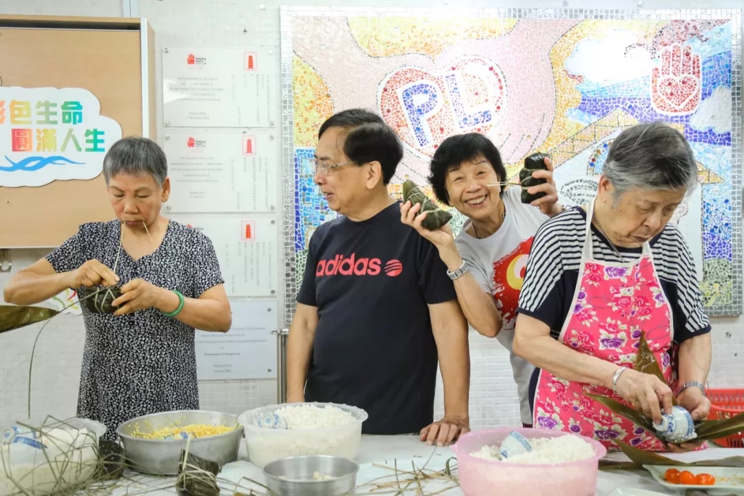 原来,真的可以这样养老!