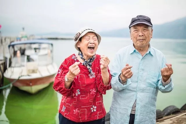原来,真的可以这样养老!