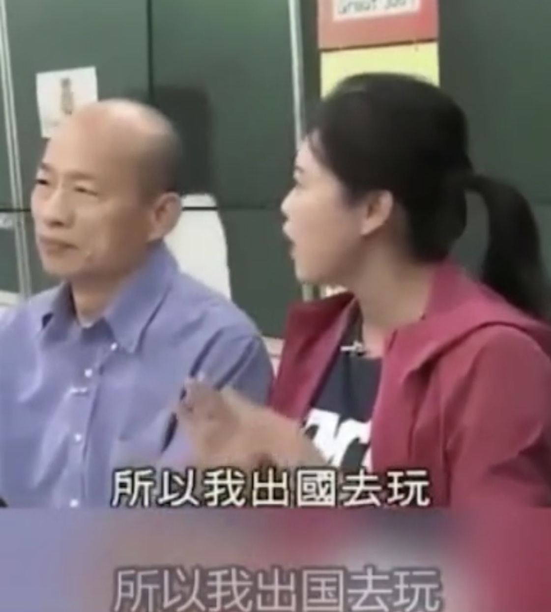 小视频  中国话的魅力