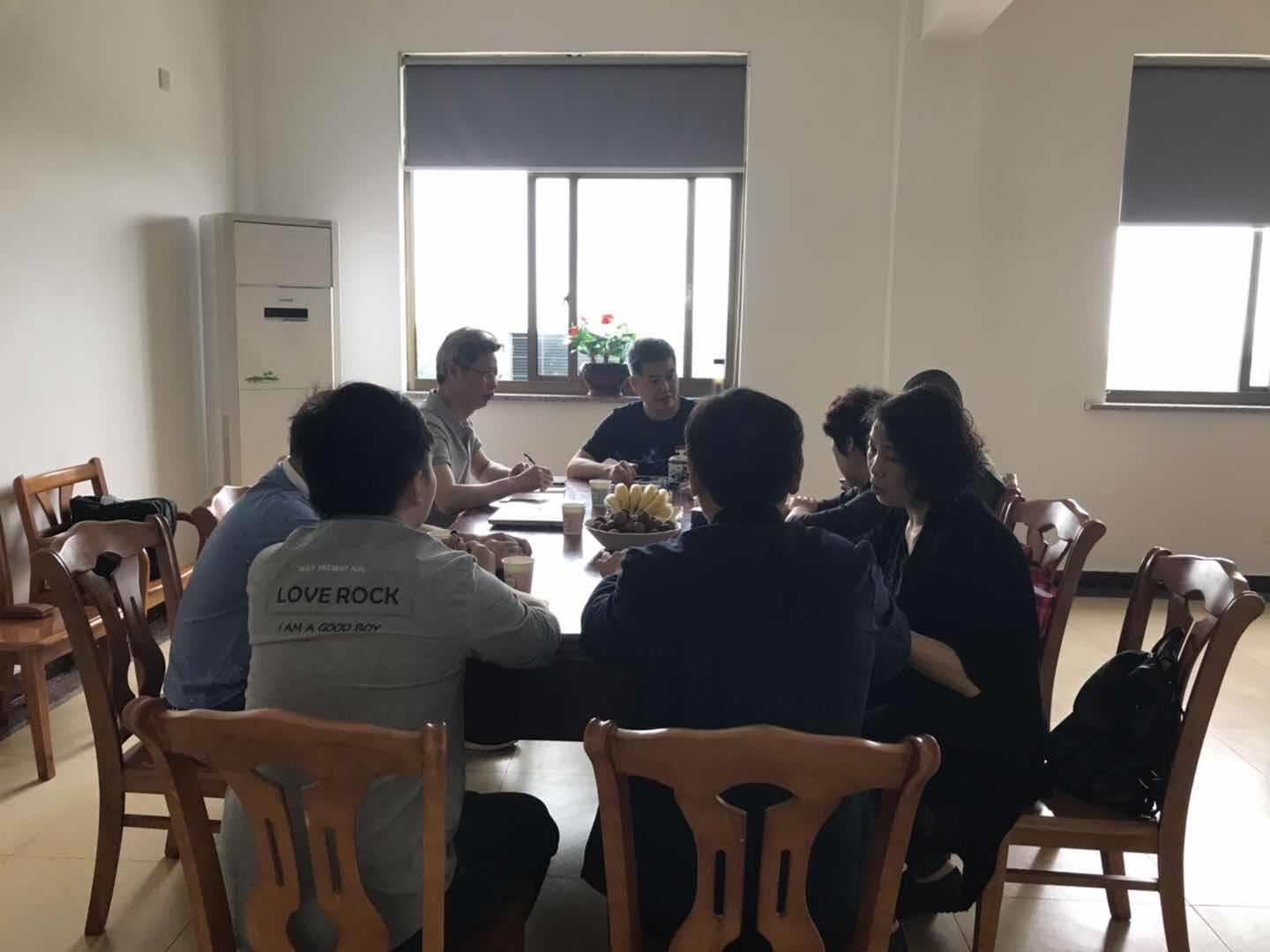 组织培训有计划  推动工作促实效