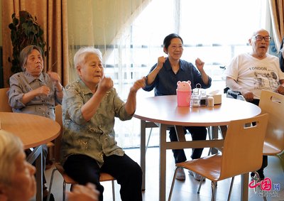 天大的误会：养老产业就是开养老院？