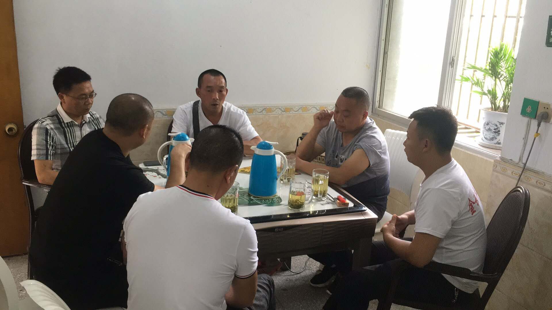 积极推进    努力拓展   