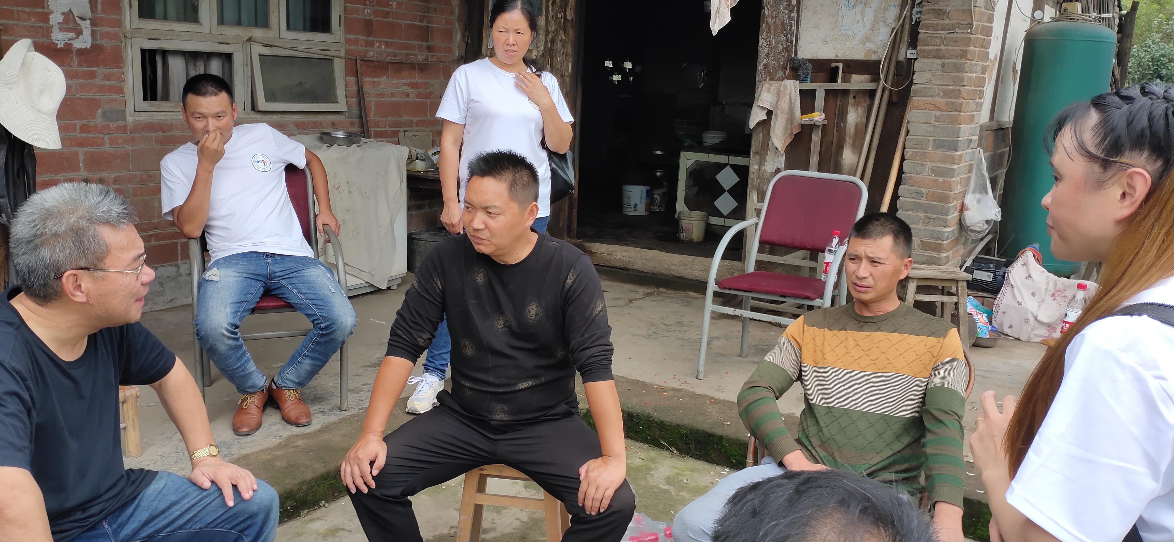 金秋年华   关爱在行动