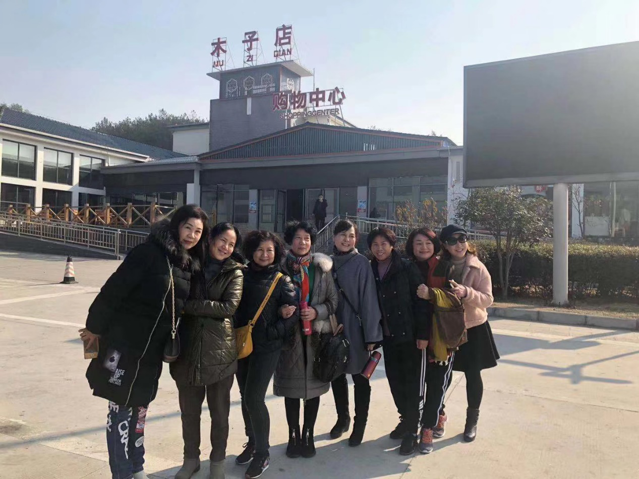 雨花石寻宝之旅